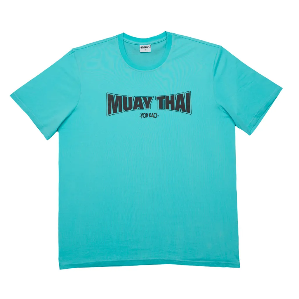 Muay Thai Tee