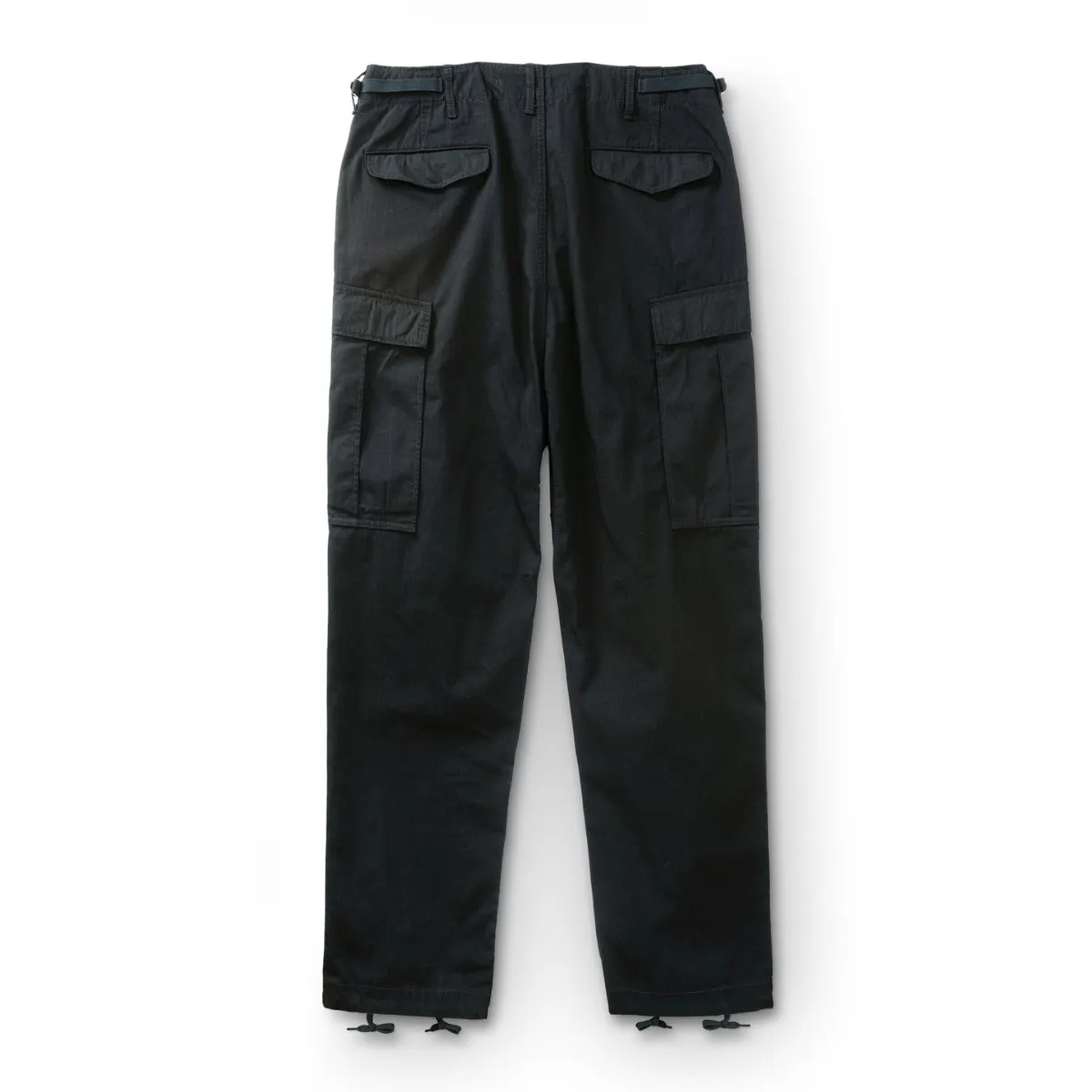 Nanamica Men's Cargo Pants Black