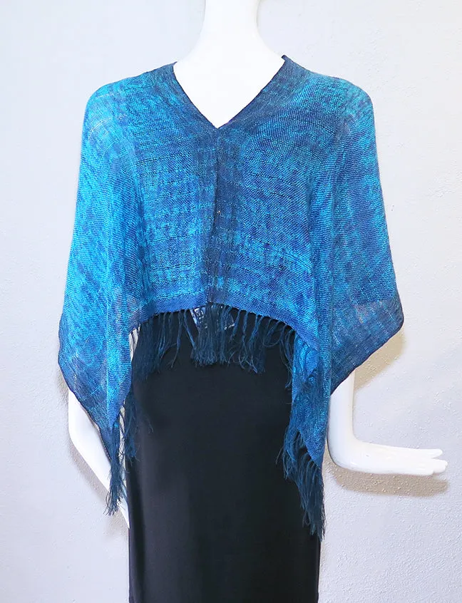 Natasha Nargis - Shibori Shrug