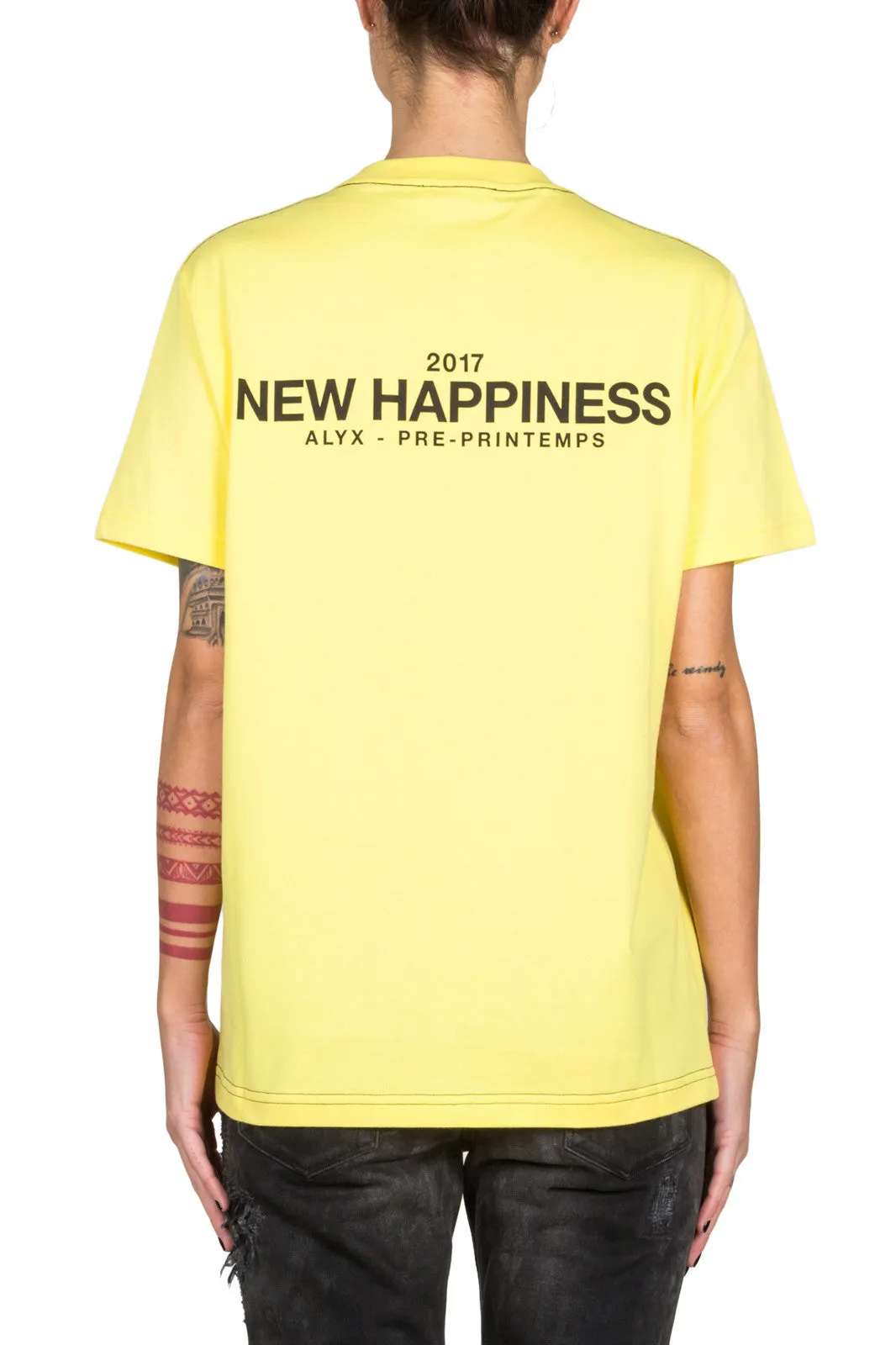 New Happiness Tee