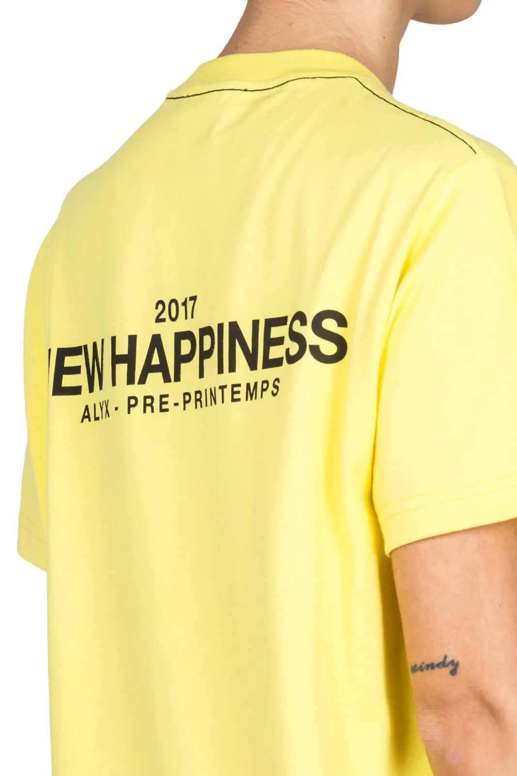 New Happiness Tee