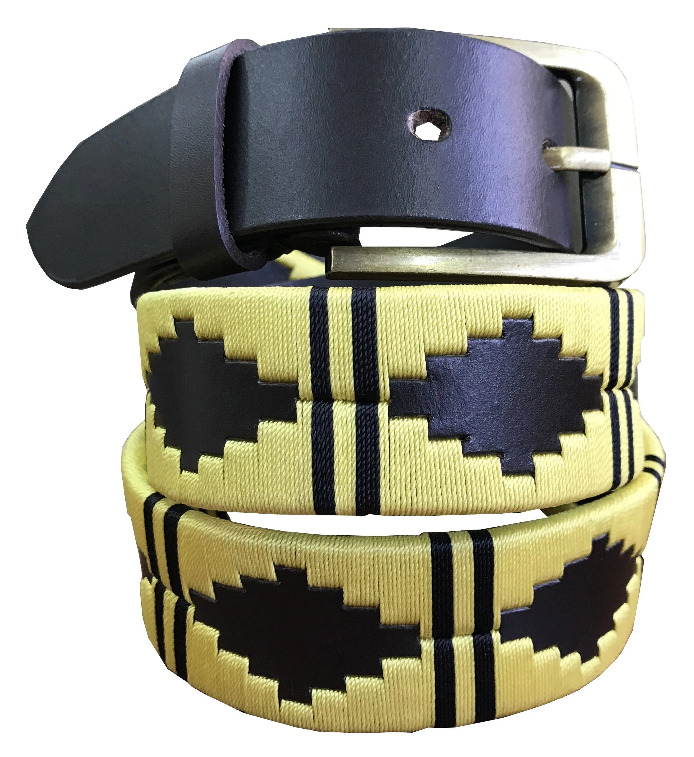 NOGOYÁ - Classic Polo Belt