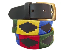 NUEVA - Classic Polo Belt