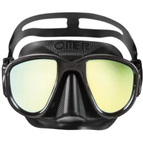 Open Box Omer Alien Mask - Black Mirrored Lenses