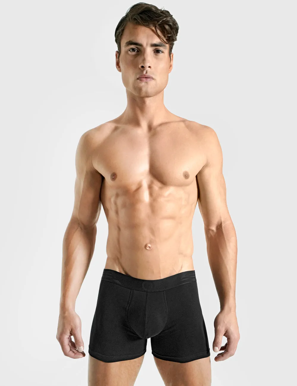 Padded Boxer Brief   Smart Package Cup