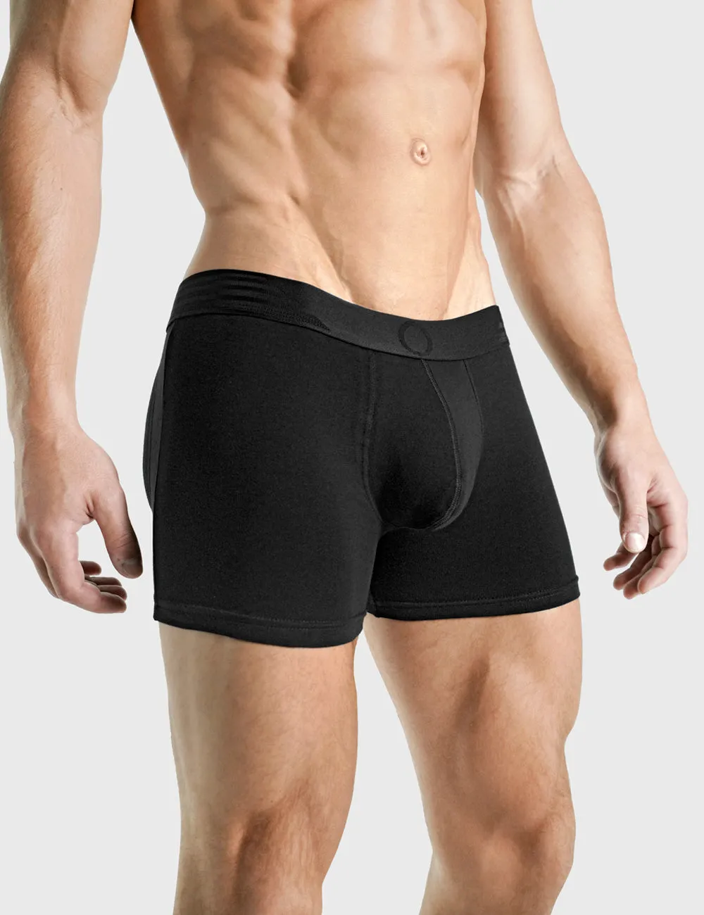 Padded Boxer Brief   Smart Package Cup