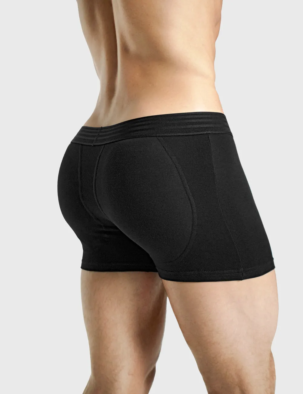 Padded Boxer Brief   Smart Package Cup