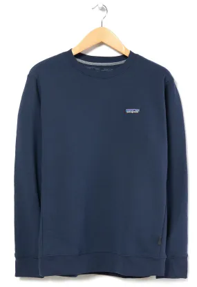 Patagonia P-6 Uprisal Men's Crew Sweatshirt - New Navy