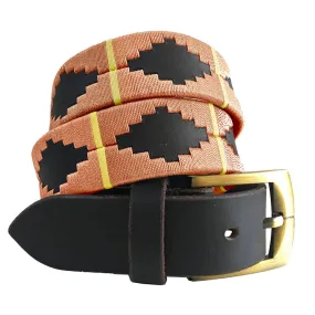 PATQUÍA - Classic Polo Belt