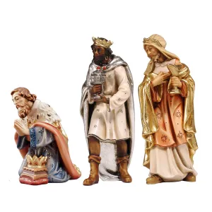 PEMA Kostner Nativity -  The Three Kings