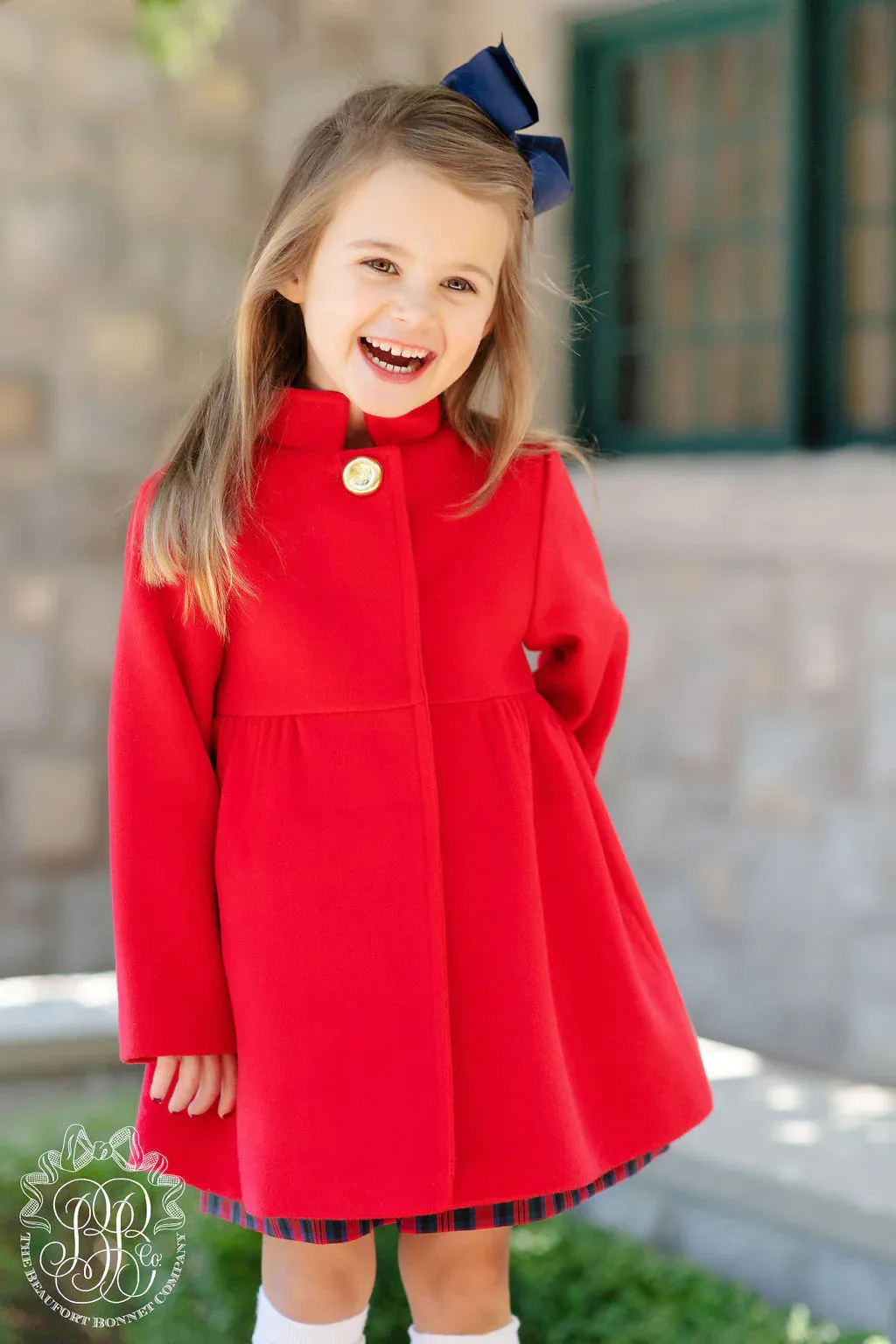 Penelope Peacoat