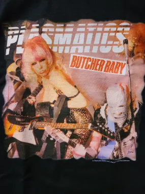 Plasmatics Butcher Baby T-Shirt