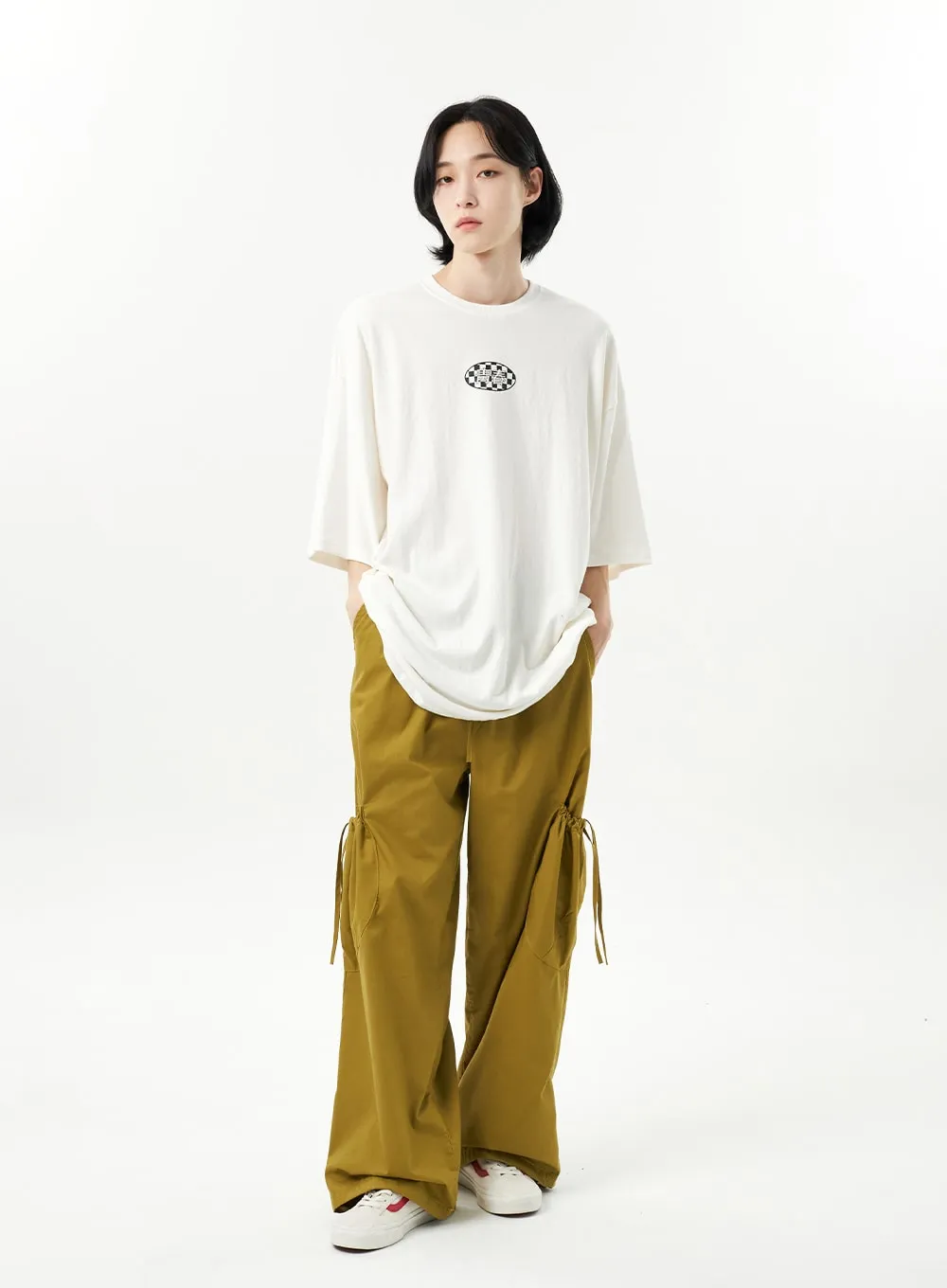 Pocket Track Pants Unisex CU314