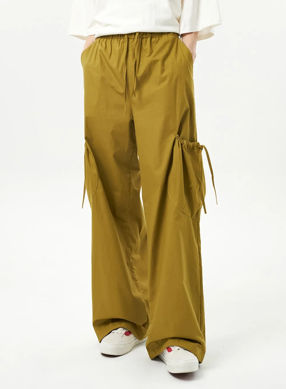 Pocket Track Pants Unisex CU314