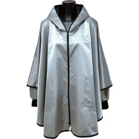 Poncho Classic Silvergrey other