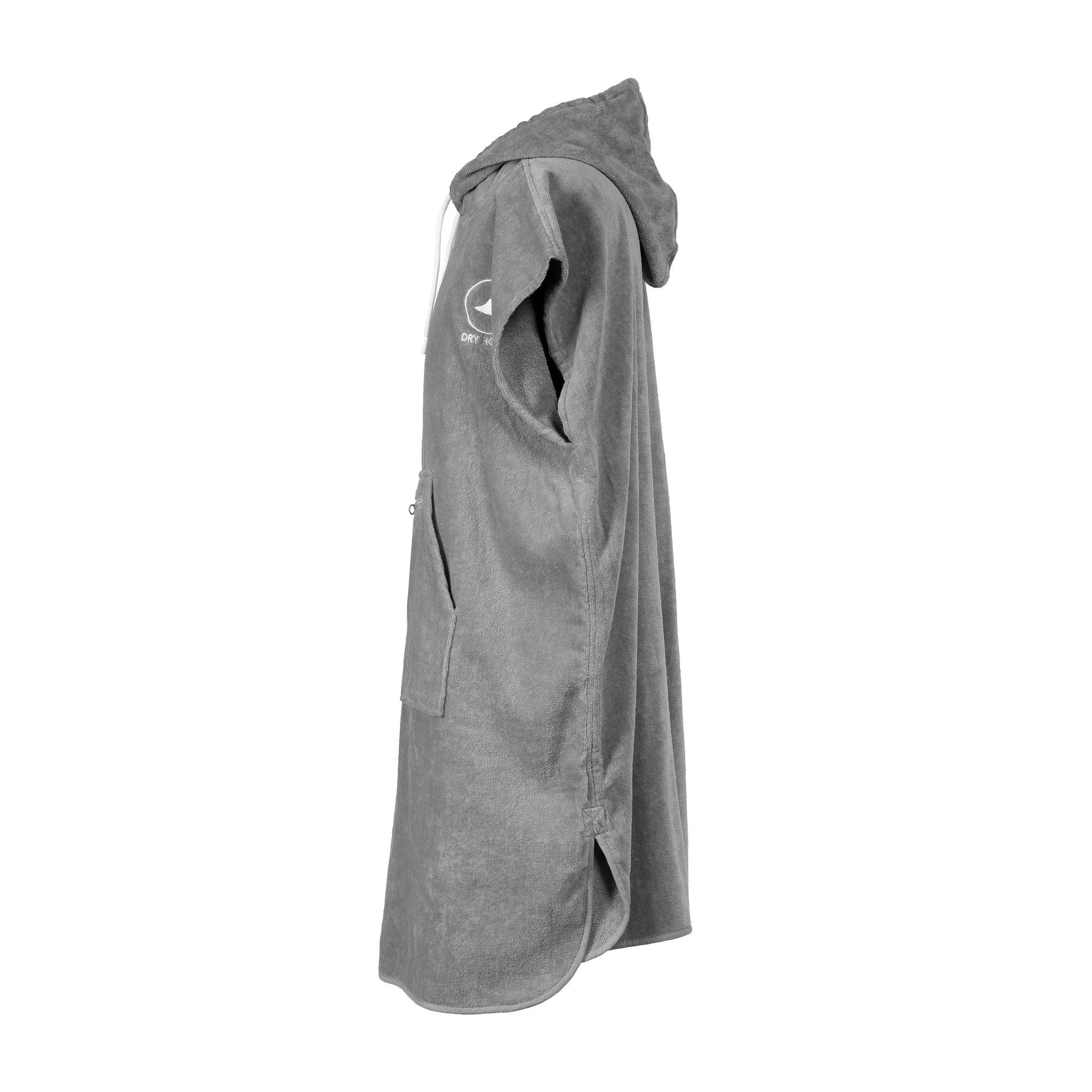 Poncho Toalla Classic Gris