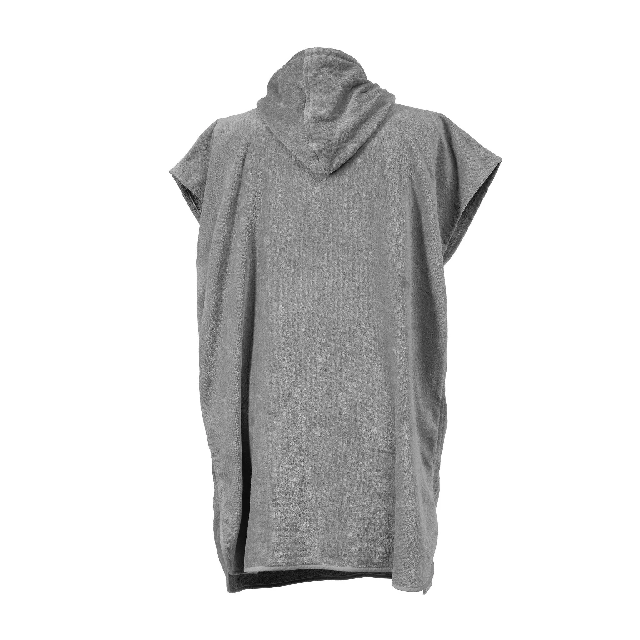 Poncho Toalla Classic Gris