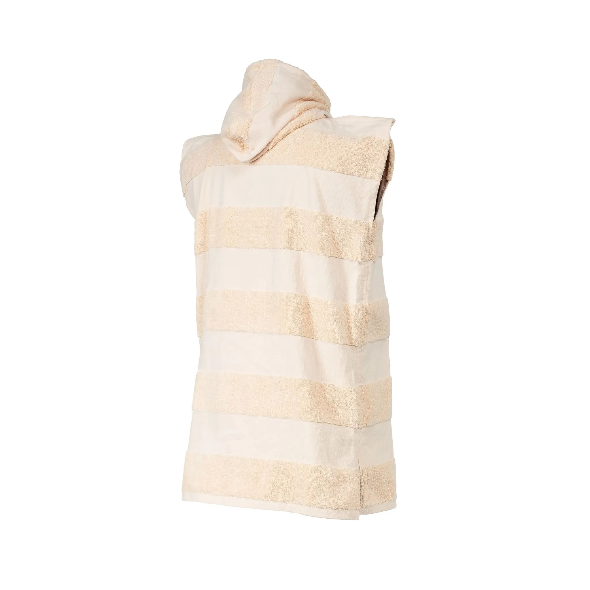 Poncho Toalla Kids Sunshine Rosado