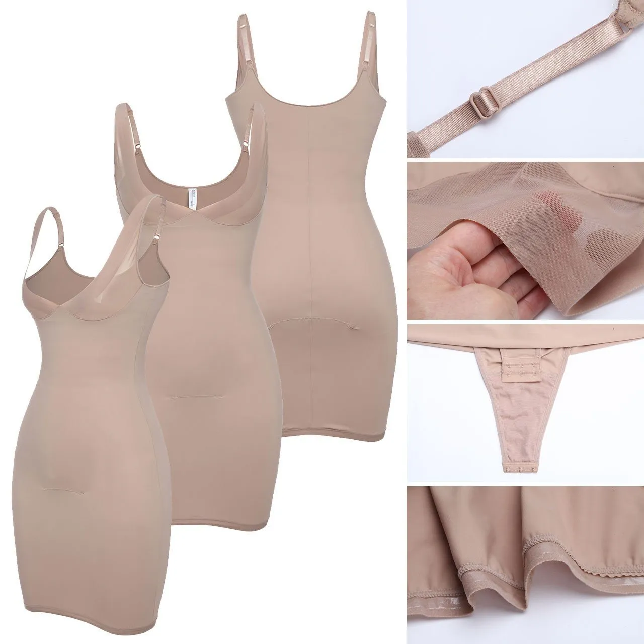 prowaist™ - Underdress Body Shaper Slip