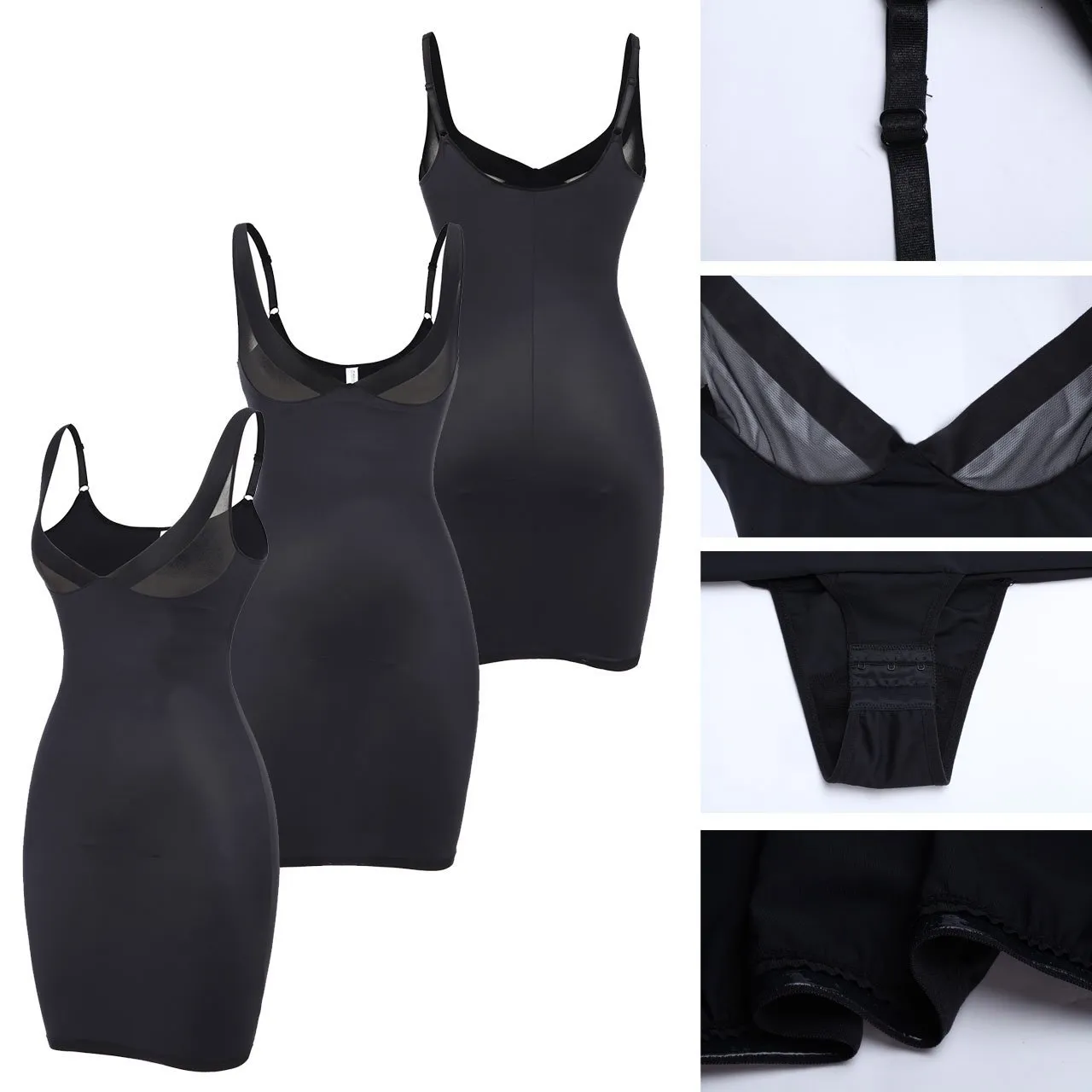 prowaist™ - Underdress Body Shaper Slip