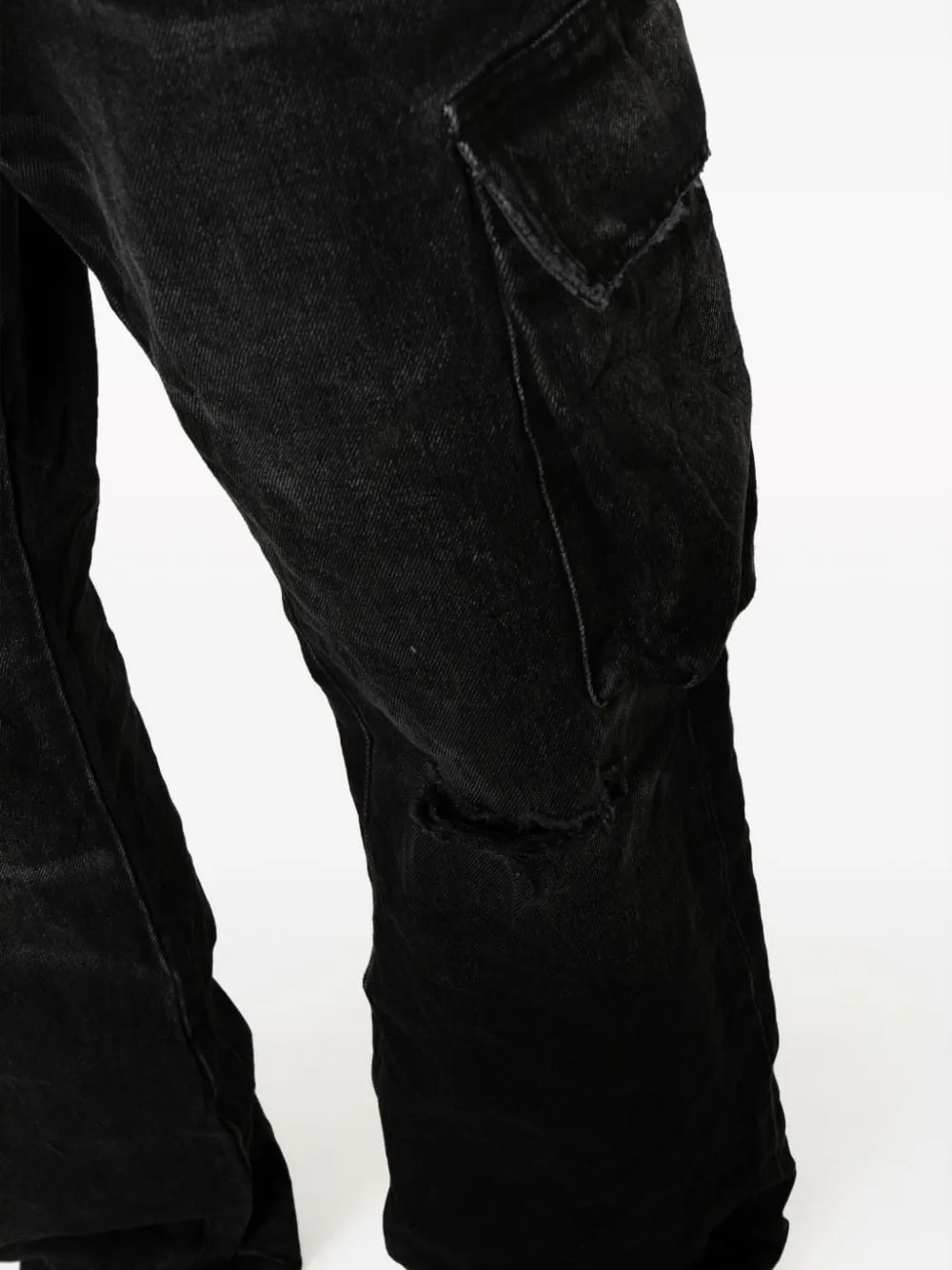 Purple Brand Jeans Black