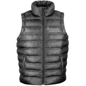 Queensberry Ibox Gym Padded Gilet