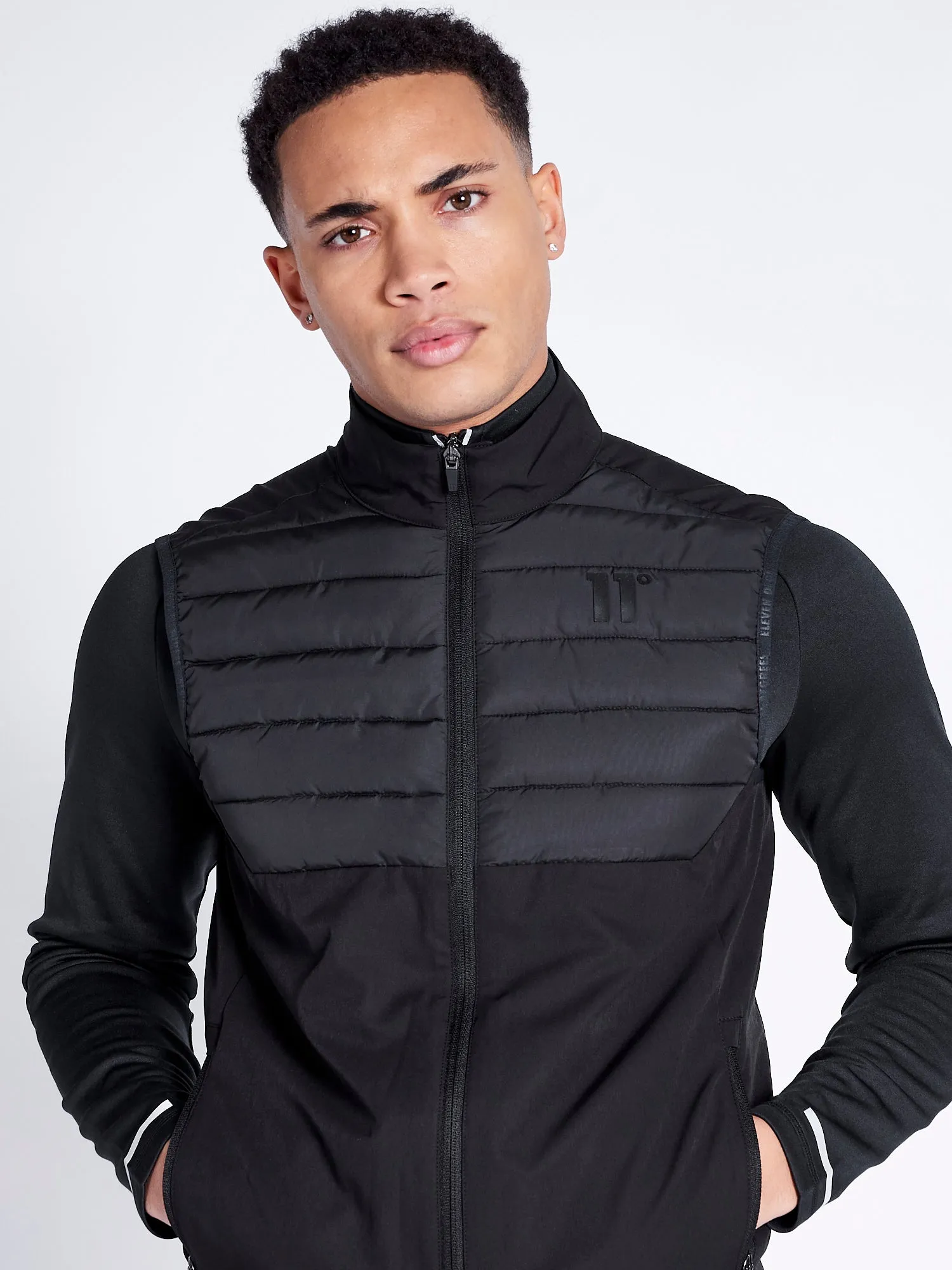 Radon Gilet - Black