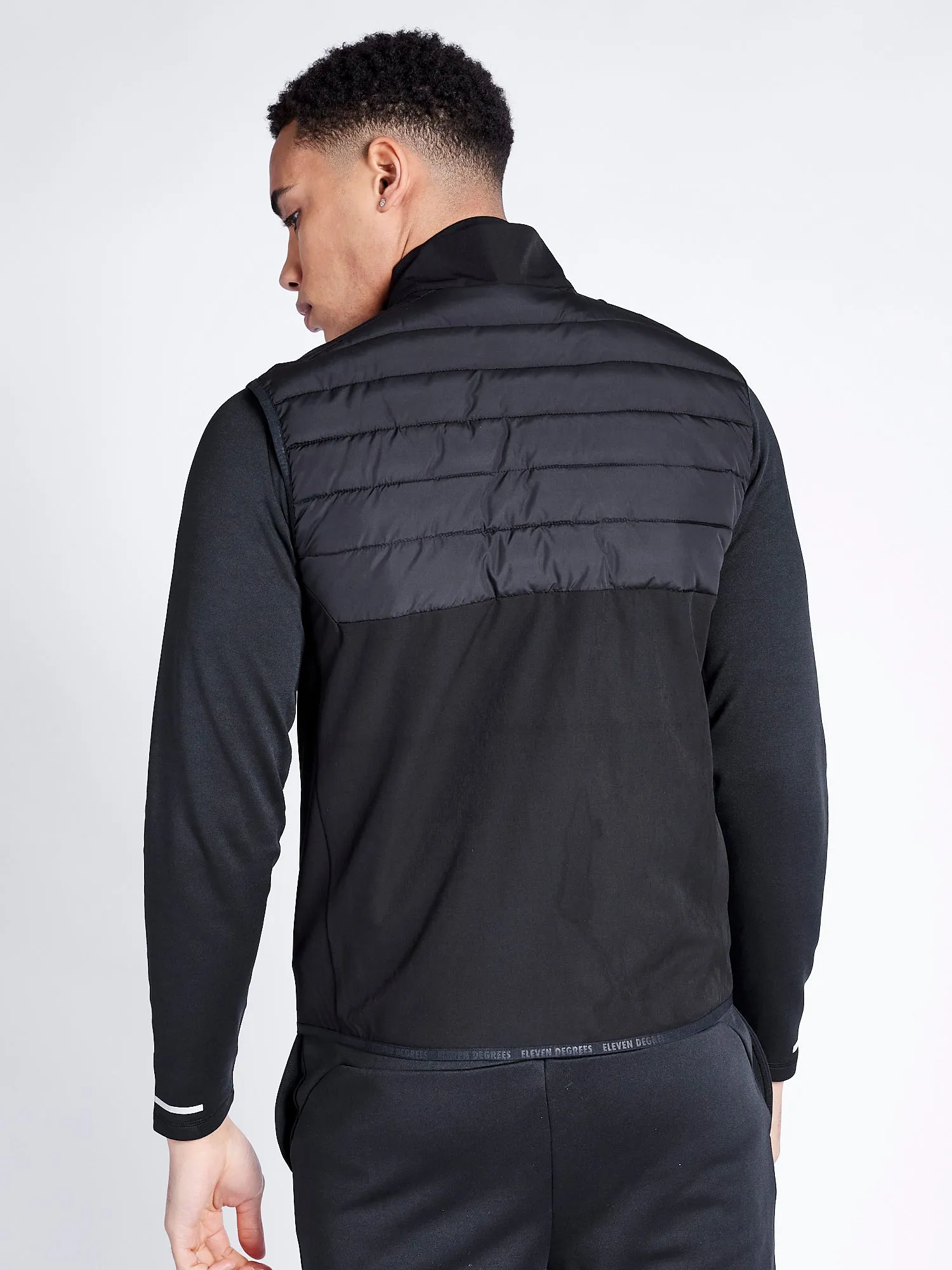 Radon Gilet - Black