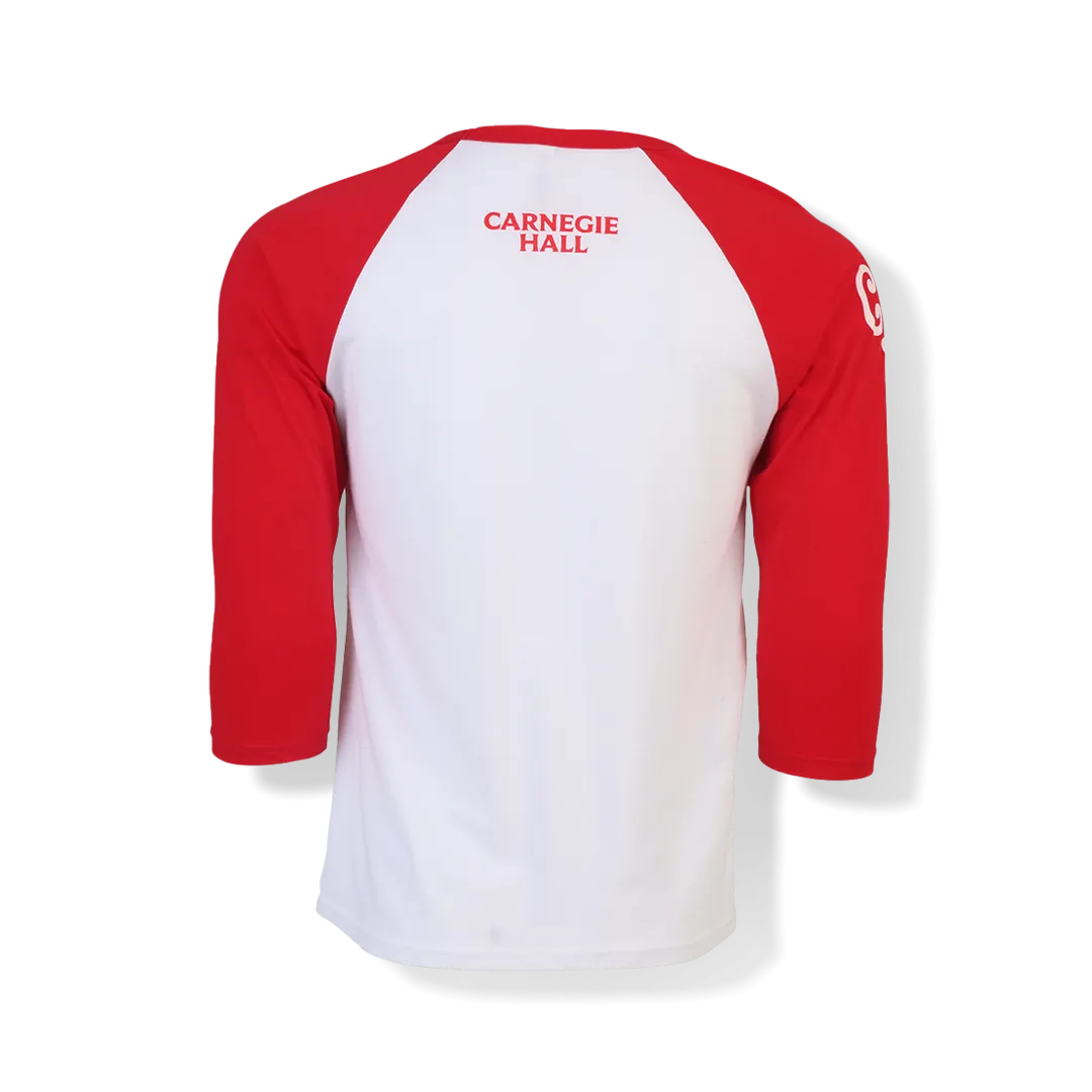 Raglan T-shirt | Historical Logos