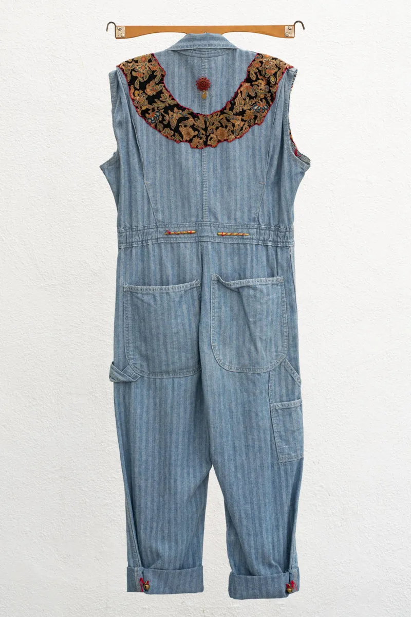 Railroad Jumpsuit