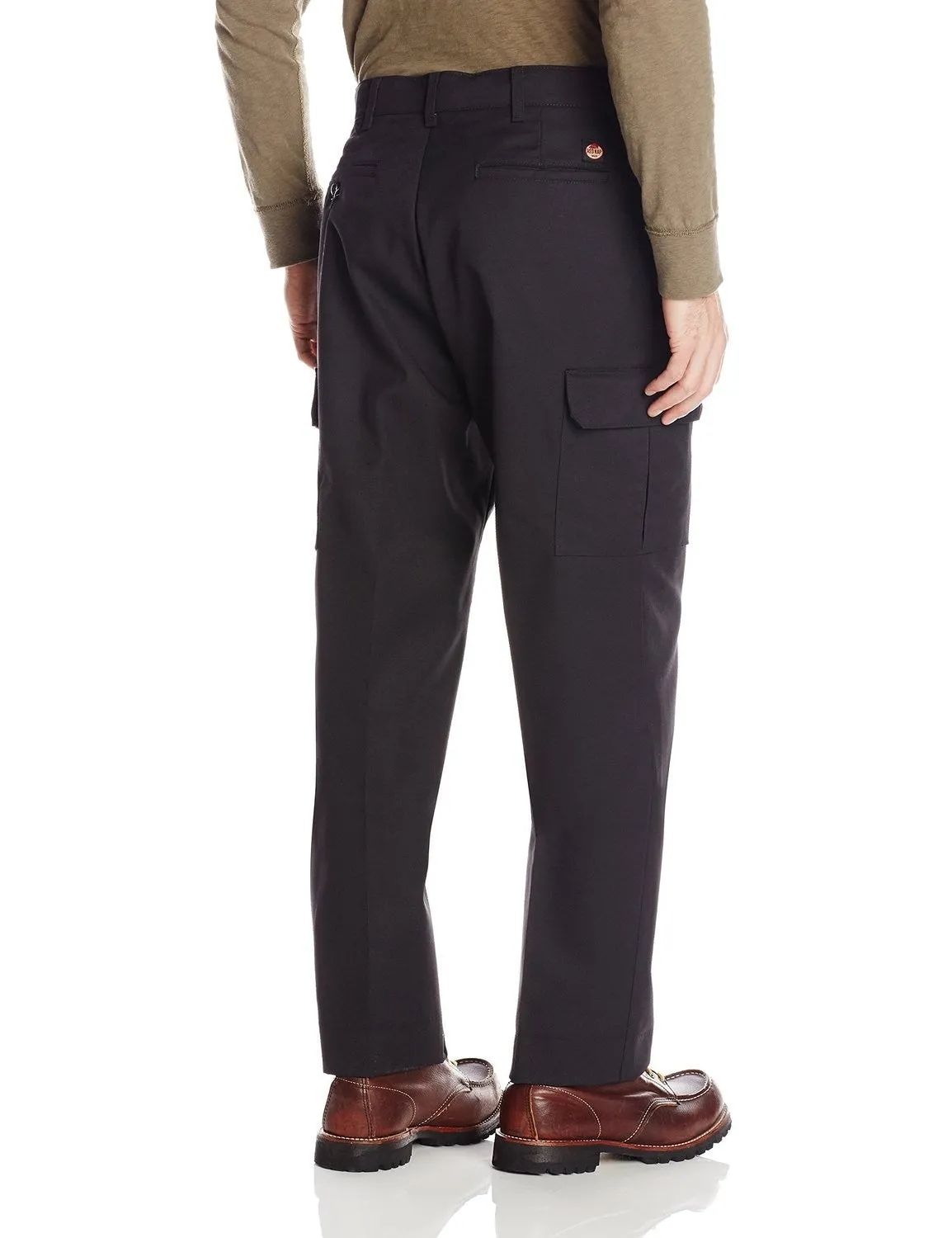 Red Kap Men's Industrial Cargo Pants