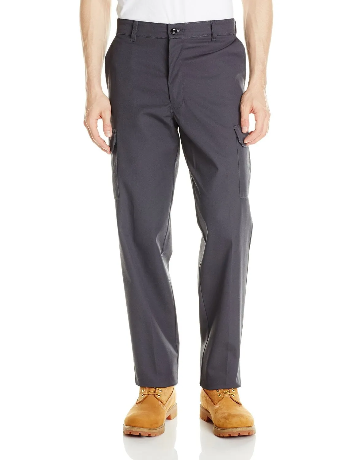 Red Kap Men's Industrial Cargo Pants