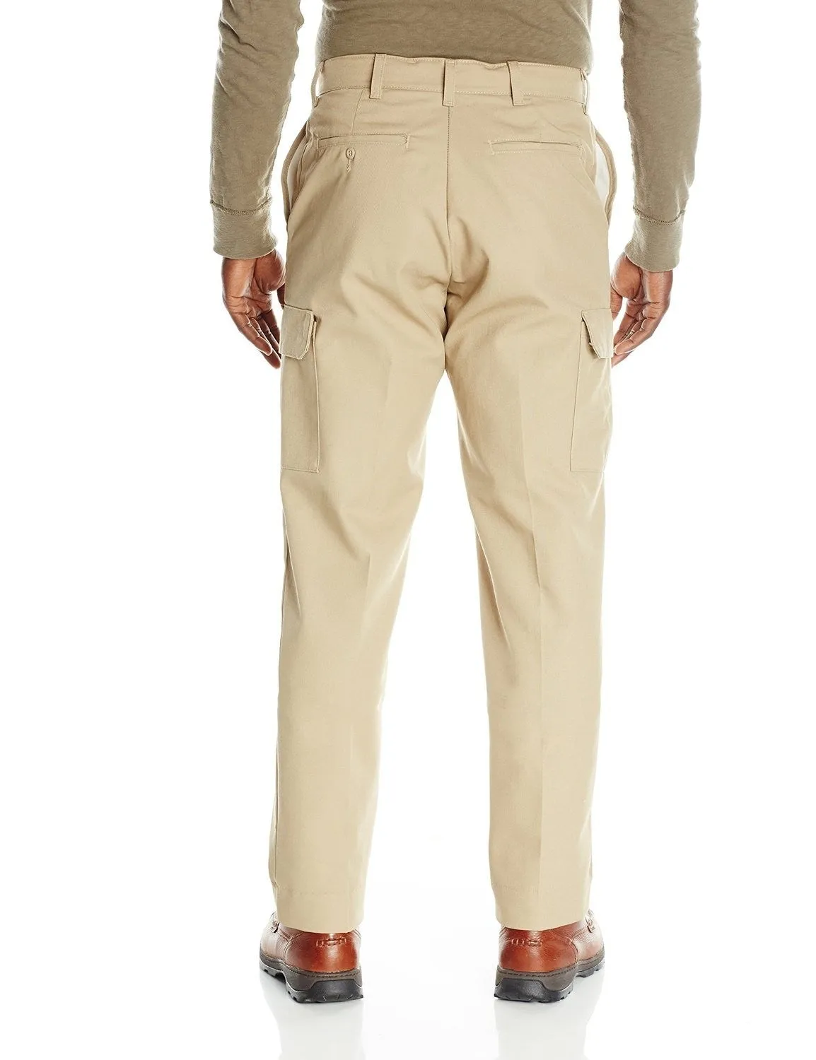 Red Kap Men's Industrial Cargo Pants