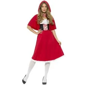 Red Riding Hood Costume