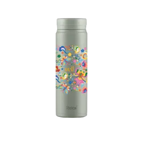 RELAX X MELL 500ML FACILE STAINLESS STEEL THERMAL FLASK - G2