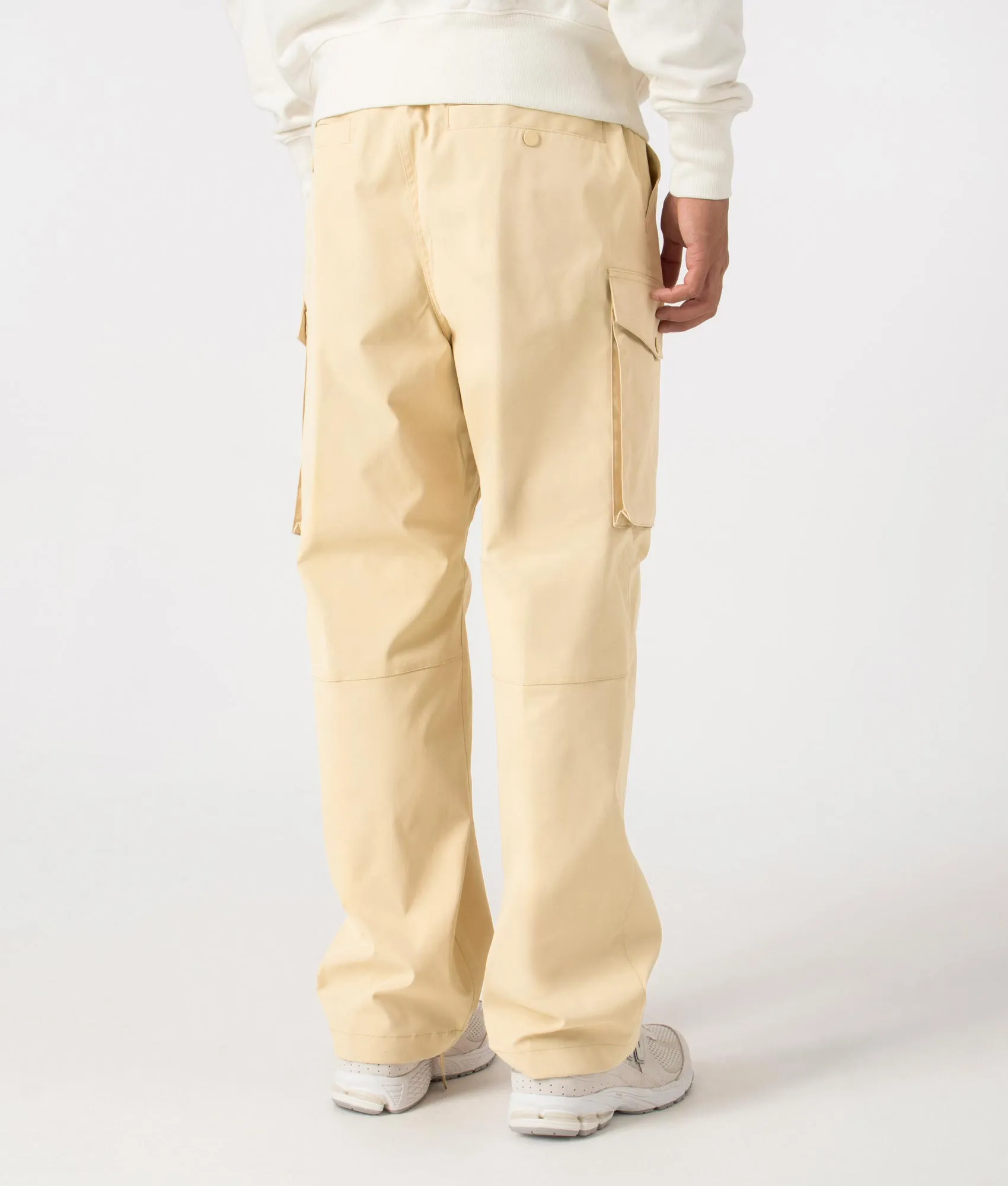 Relaxed Fit Balto Cargo Pants