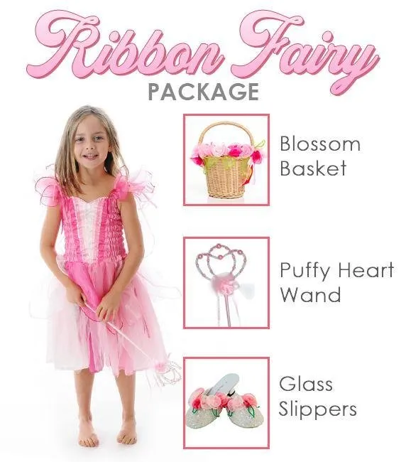 Ribbon Fairy Package