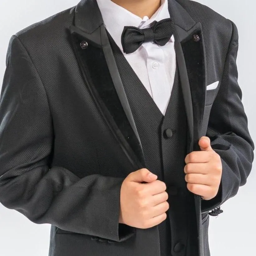 Ricky Royalty Formal Boys Suit