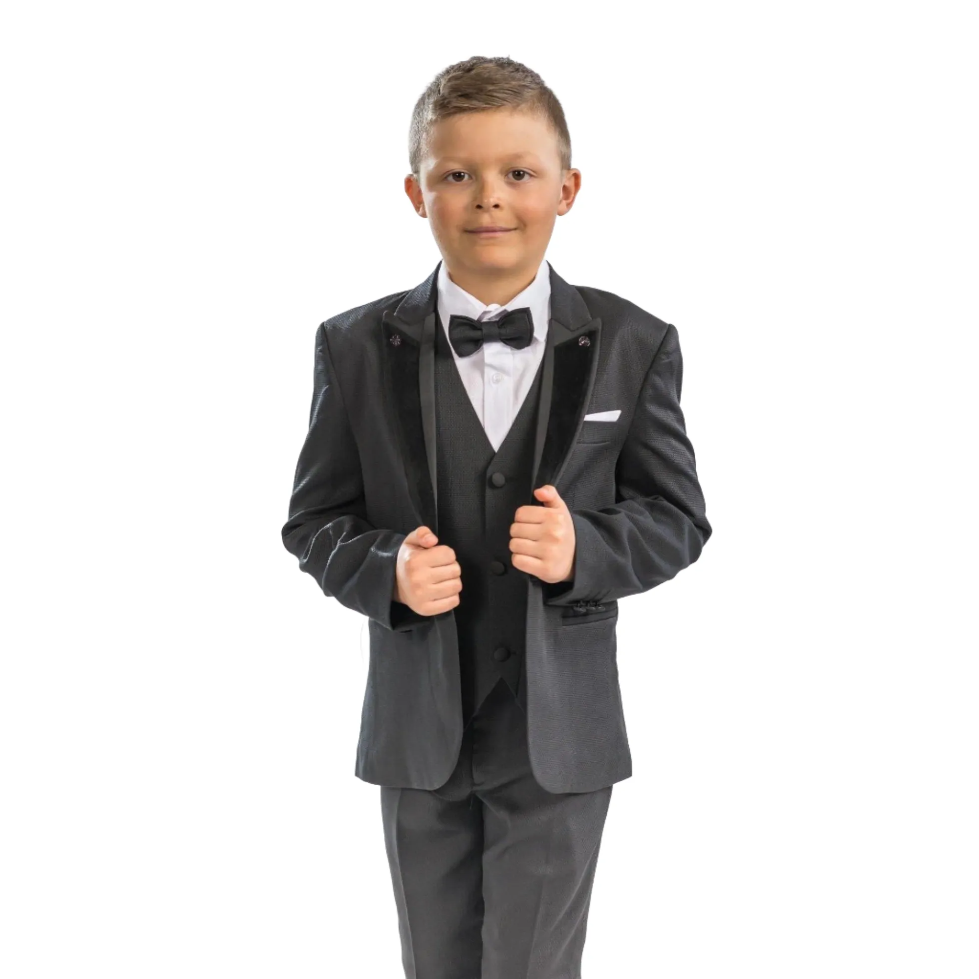 Ricky Royalty Formal Boys Suit