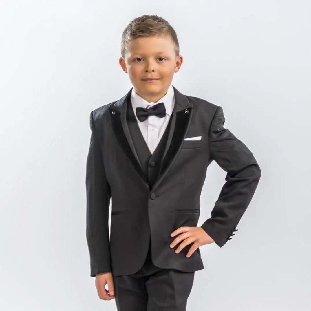 Ricky Royalty Formal Boys Suit