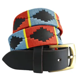 RÍO SALÍ - Classic Polo Belt