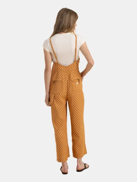 ROARK WOMEN'S DAYTRIP OVERALL JUMPSUIT