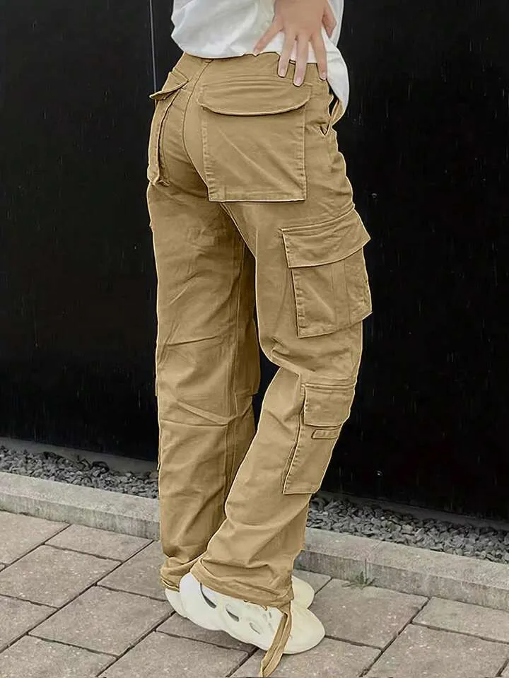 Routine Casual Cargo Pants