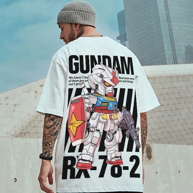 S-7XL oversized T-shirt Men Oversize Cotton Men Short Sleeve Tshirt Tops Plus Size Round Neck T Shirt Hip Hop Streetwear