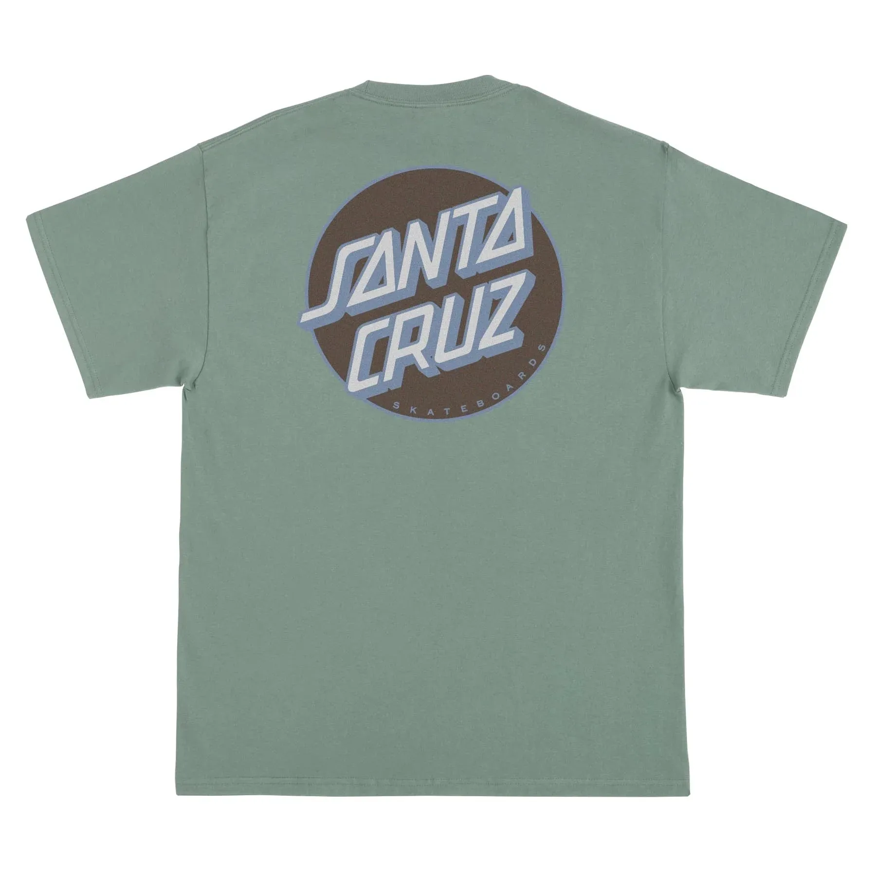 SANTA CRUZ Other Dot Graphic T-Shirt