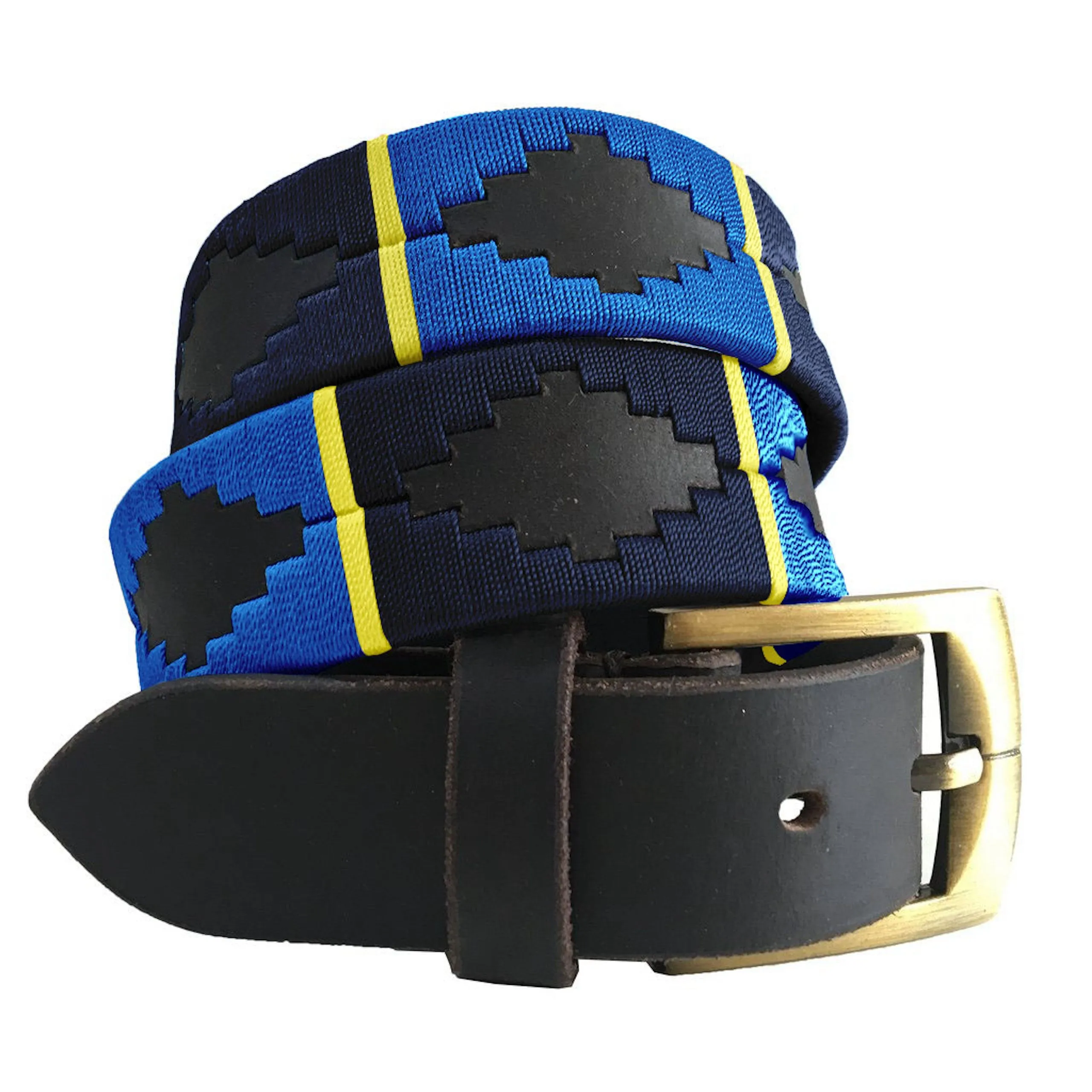 SANTIAGO - Classic Polo Belt