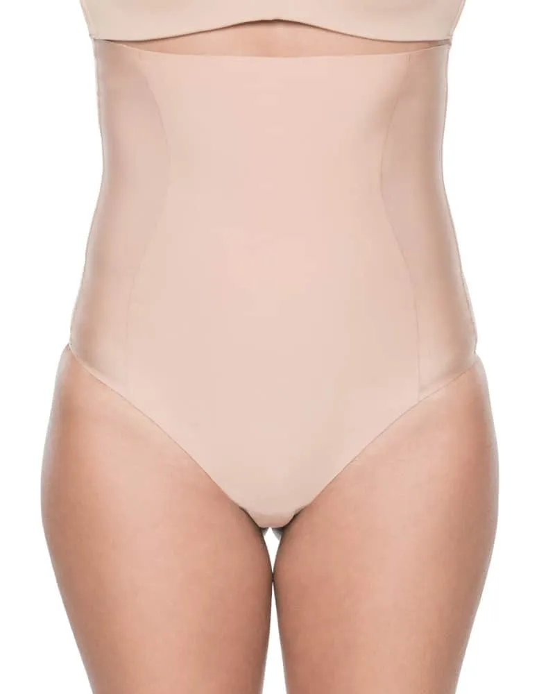 Seamless High Waist Control Thong