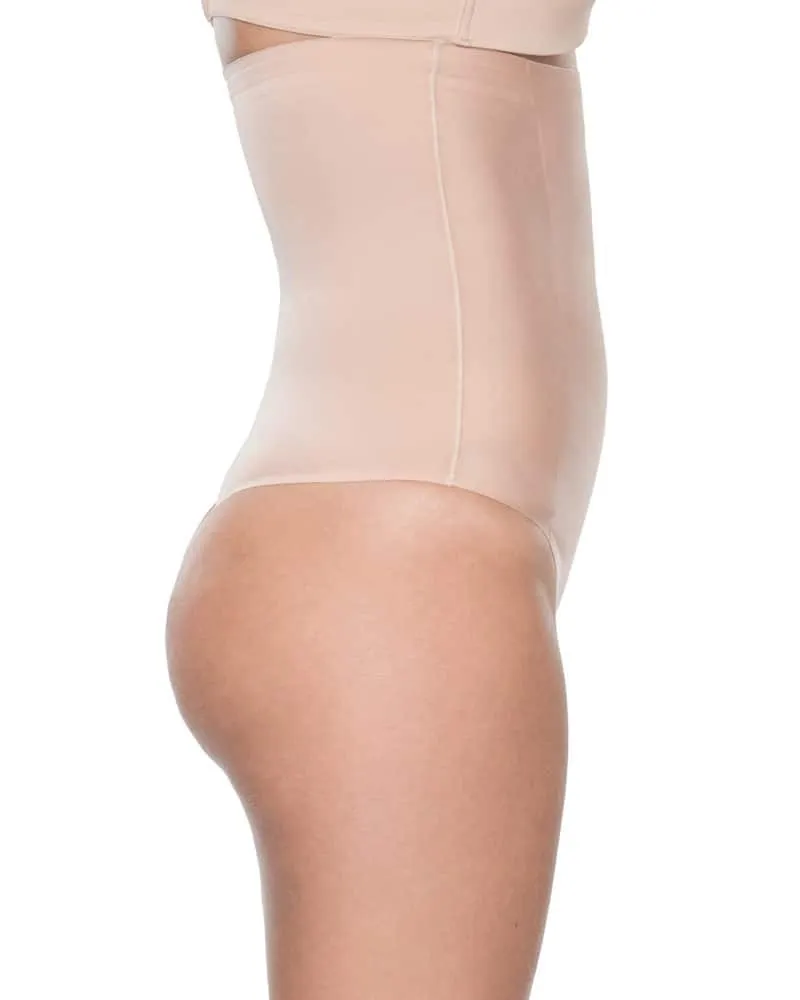 Seamless High Waist Control Thong