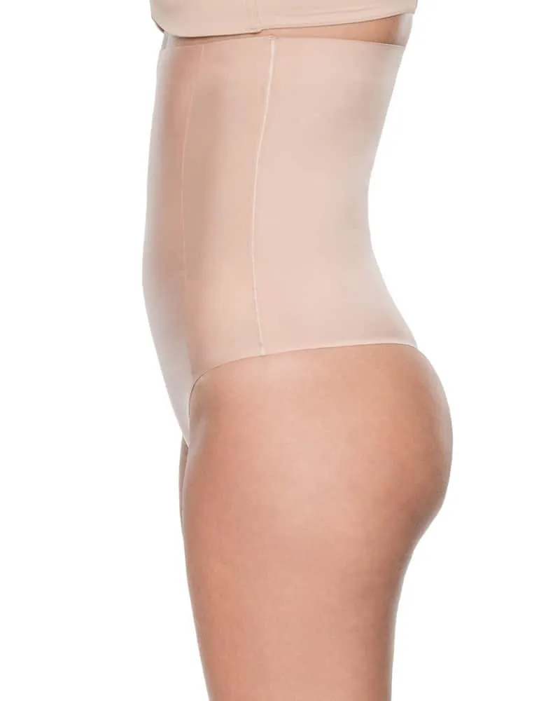 Seamless High Waist Control Thong