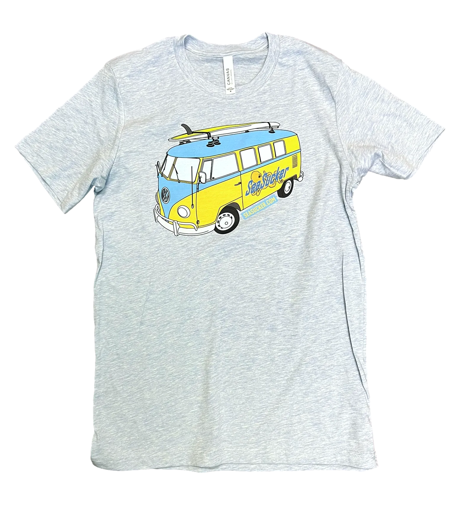 SeaSucker Surf Bus Tee